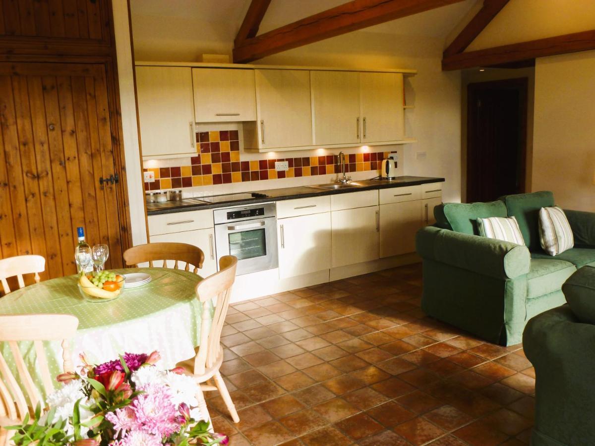 Smallthorns Barn Market Harborough Εξωτερικό φωτογραφία