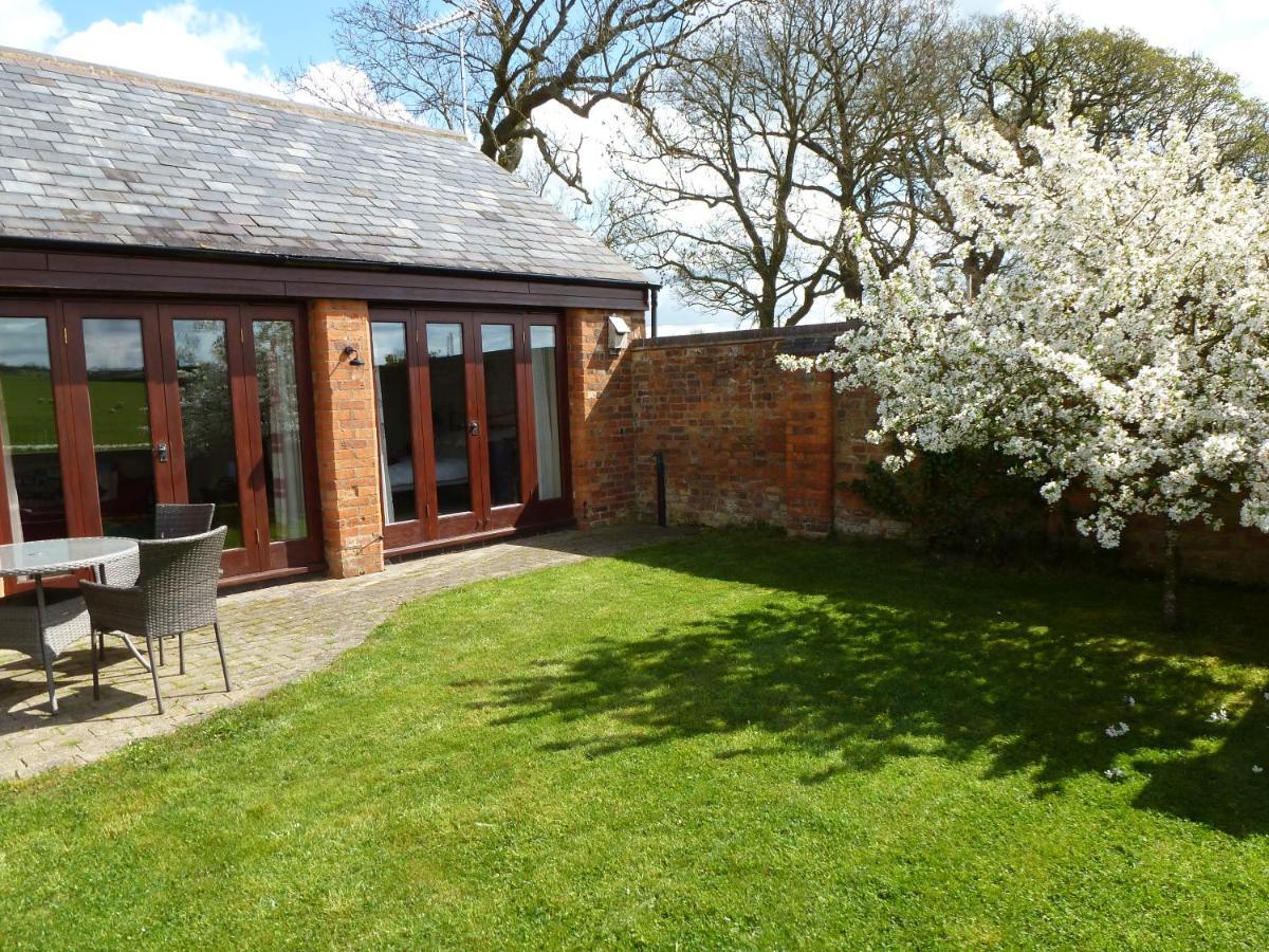 Smallthorns Barn Market Harborough Εξωτερικό φωτογραφία