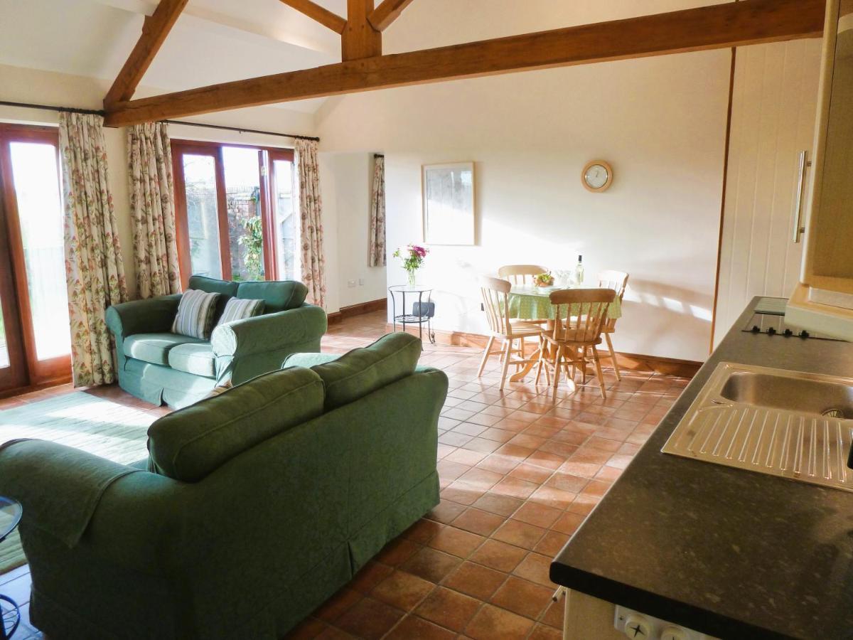 Smallthorns Barn Market Harborough Εξωτερικό φωτογραφία